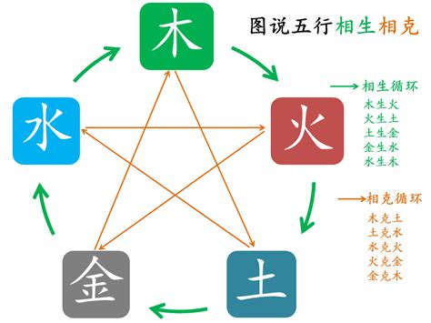 土和木|五行为什么会相生相克？原理是什么？